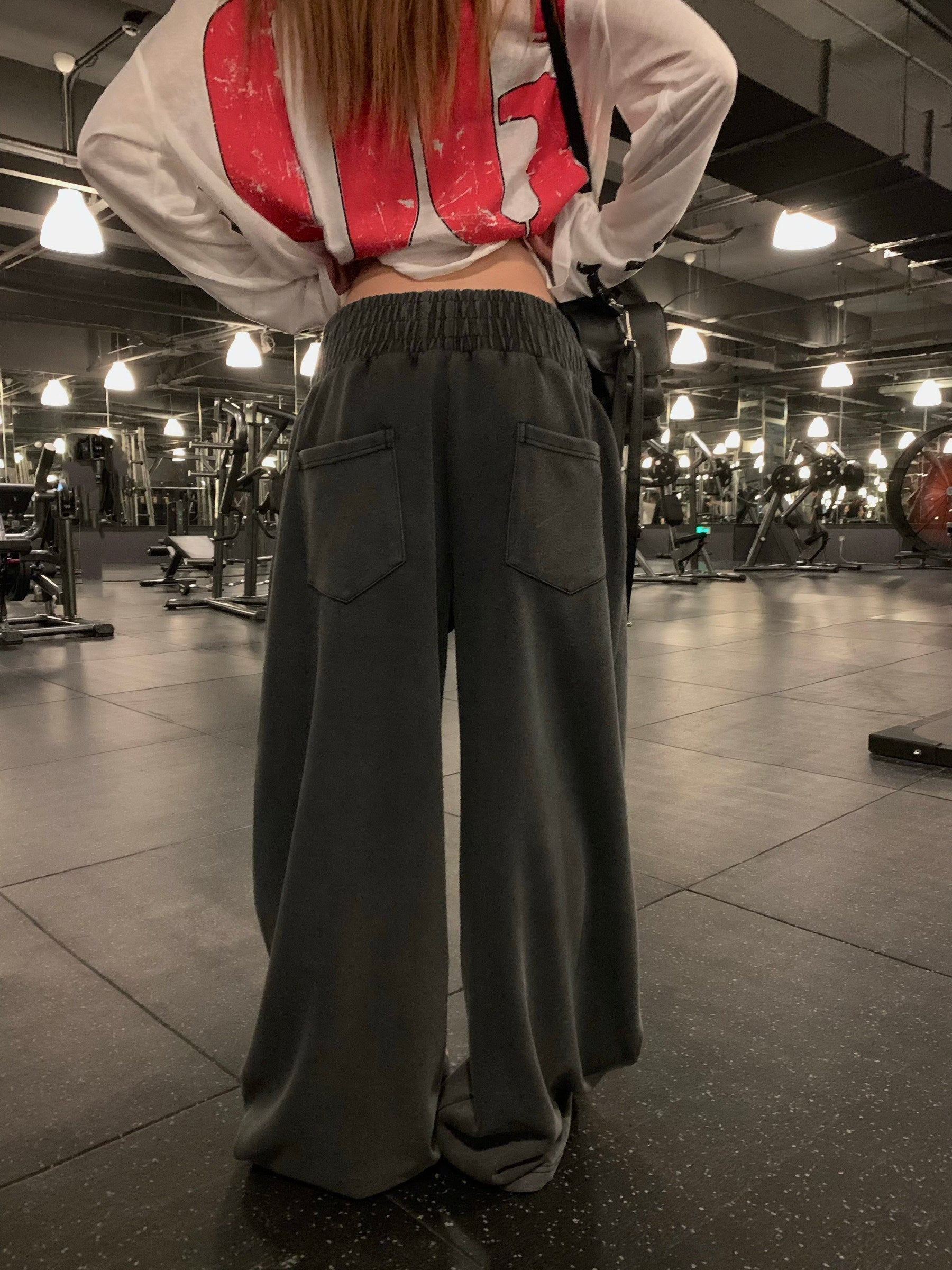 SPICE WIDE PANT
