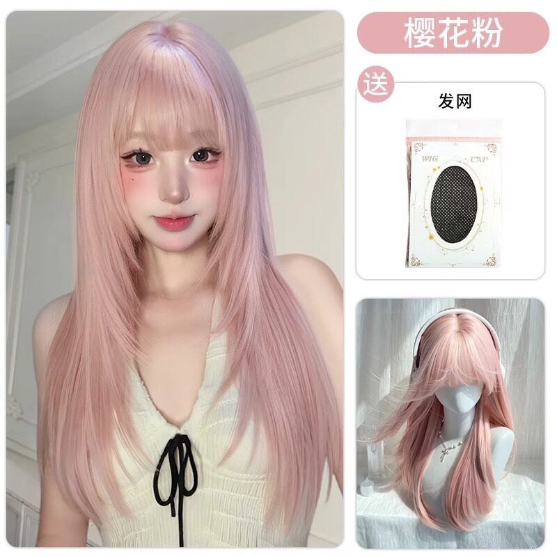 BLOOM SILK WIG