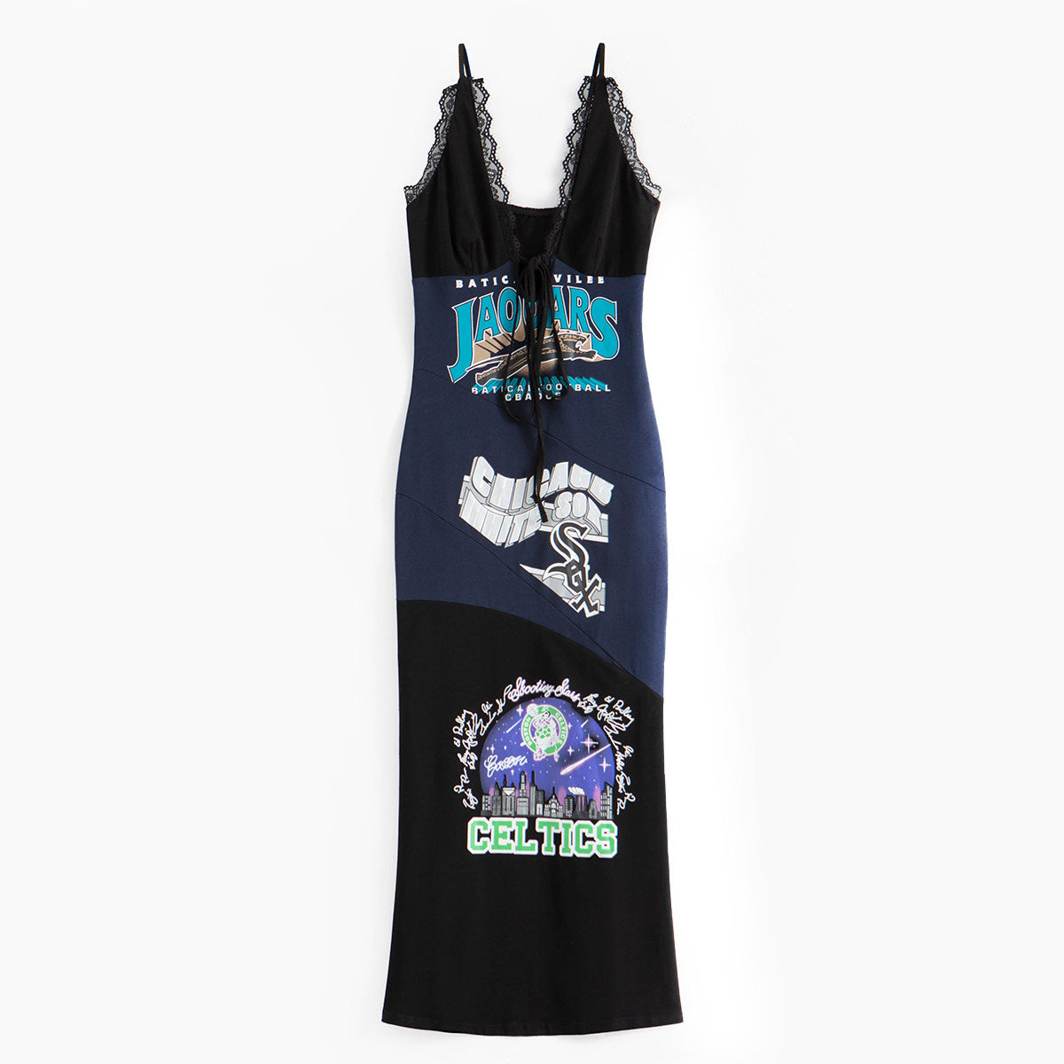 VERSE DRAPE DRESS