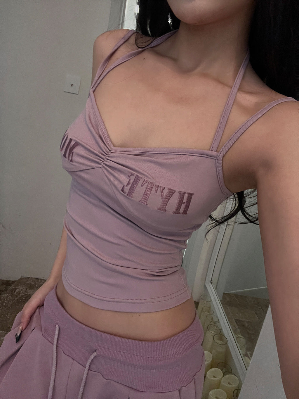 LYRA WING CAMI