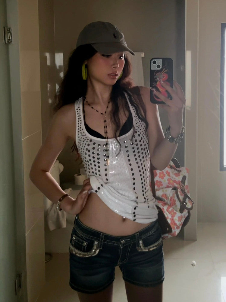 STARDUST CAMI