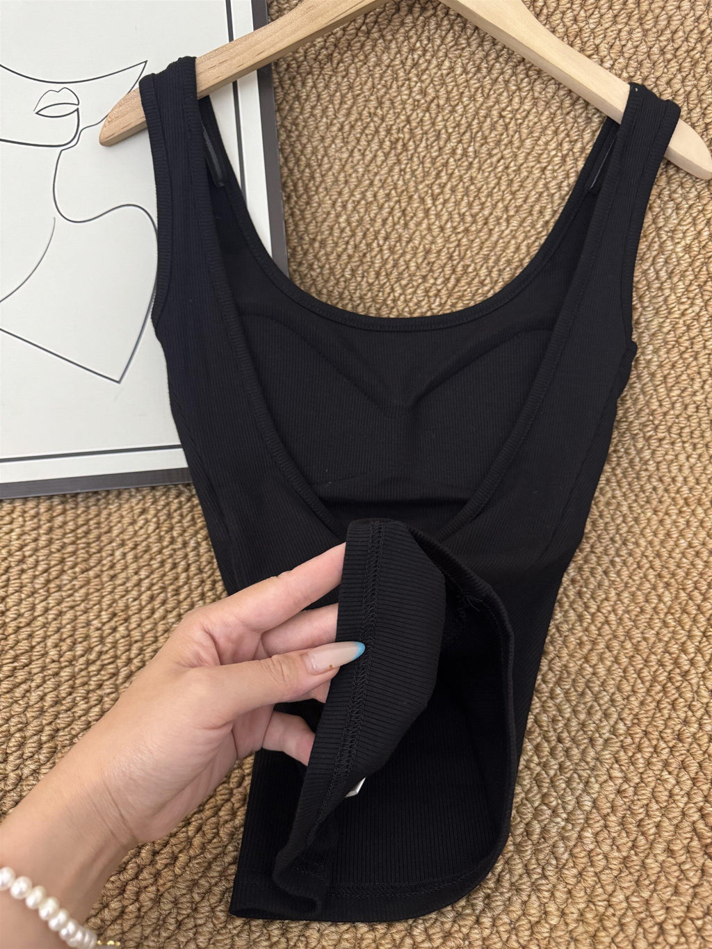 VOID SPINE TOP