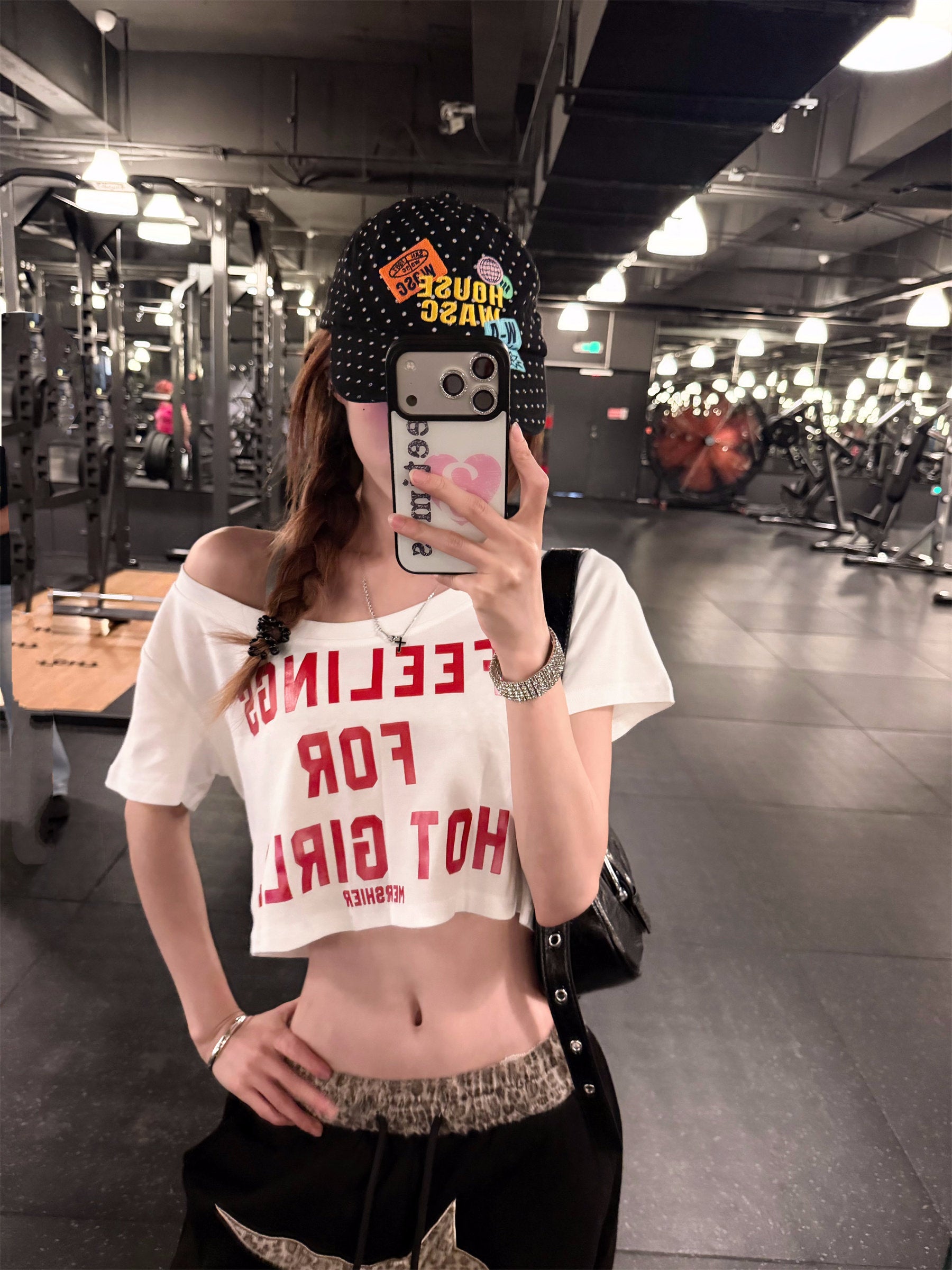 SPICE CROP TEE