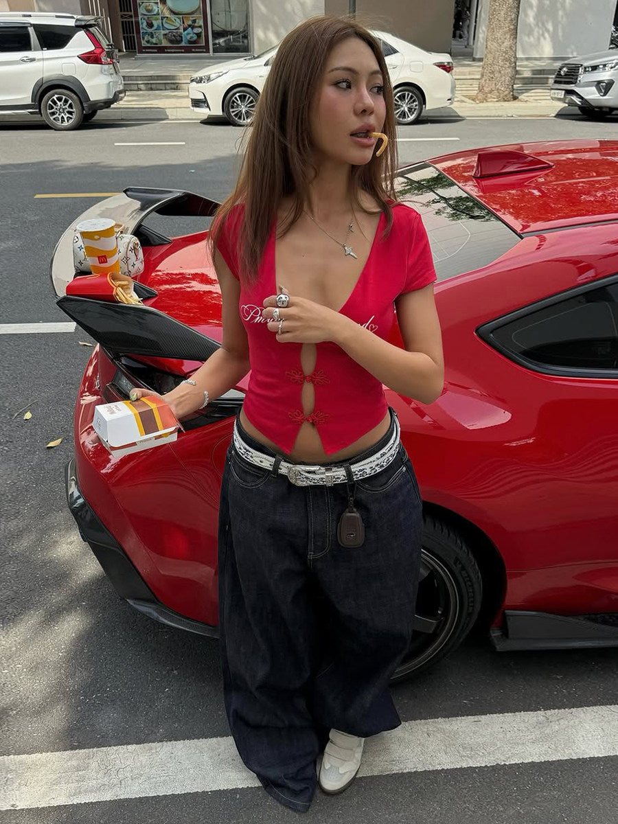 DISC CLIP CROP