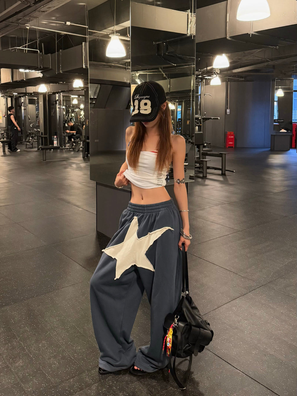 STAR PATCH WIDE