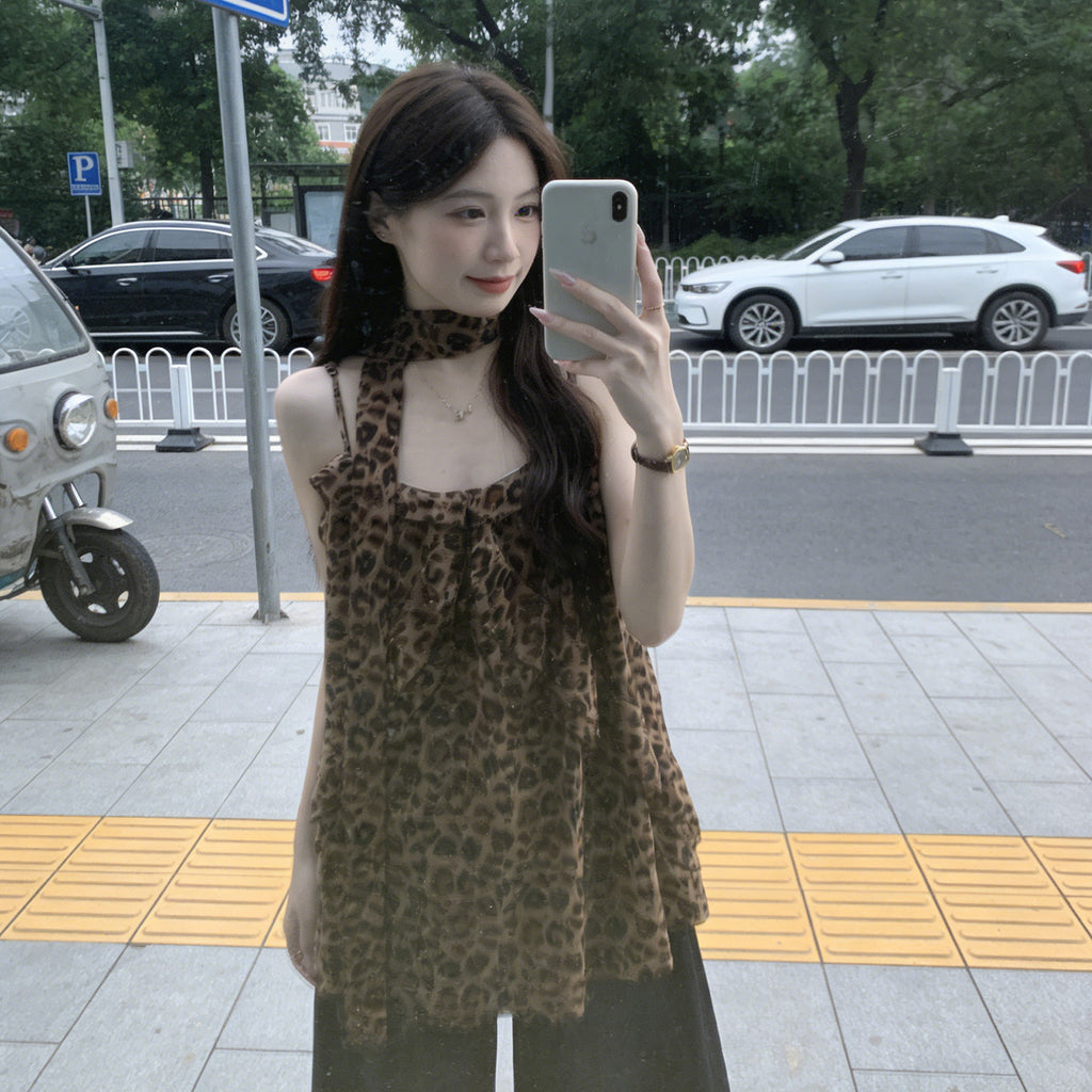 PELT FRILL CAMI