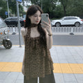 PELT FRILL CAMI