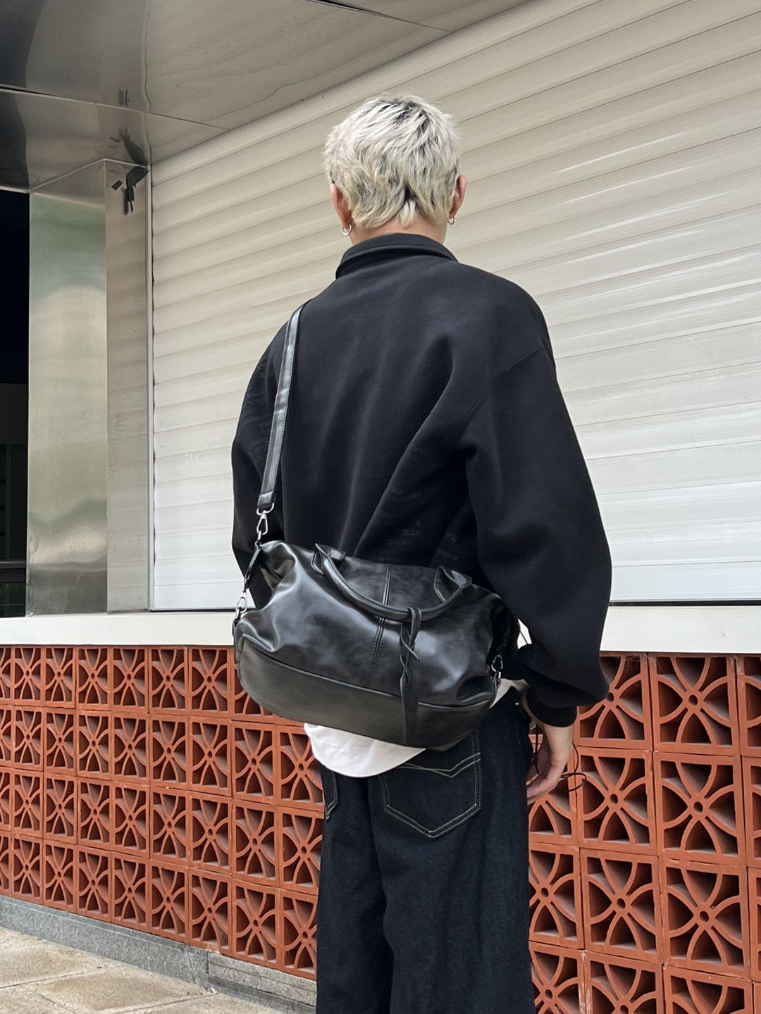 DRIFT BOSTON BAG