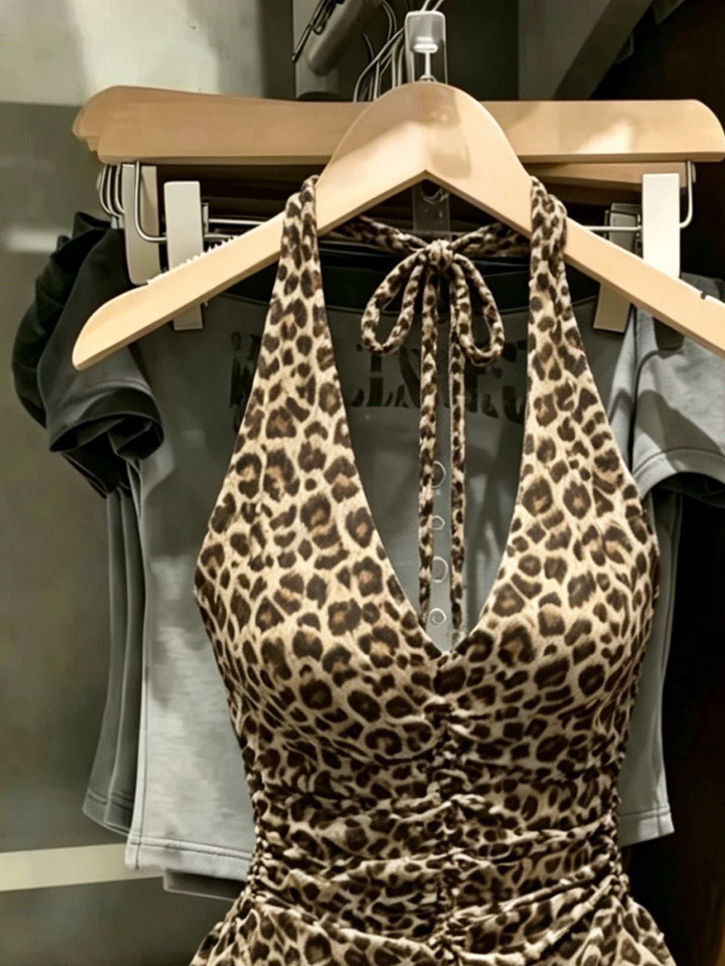SPOT TIE TANK