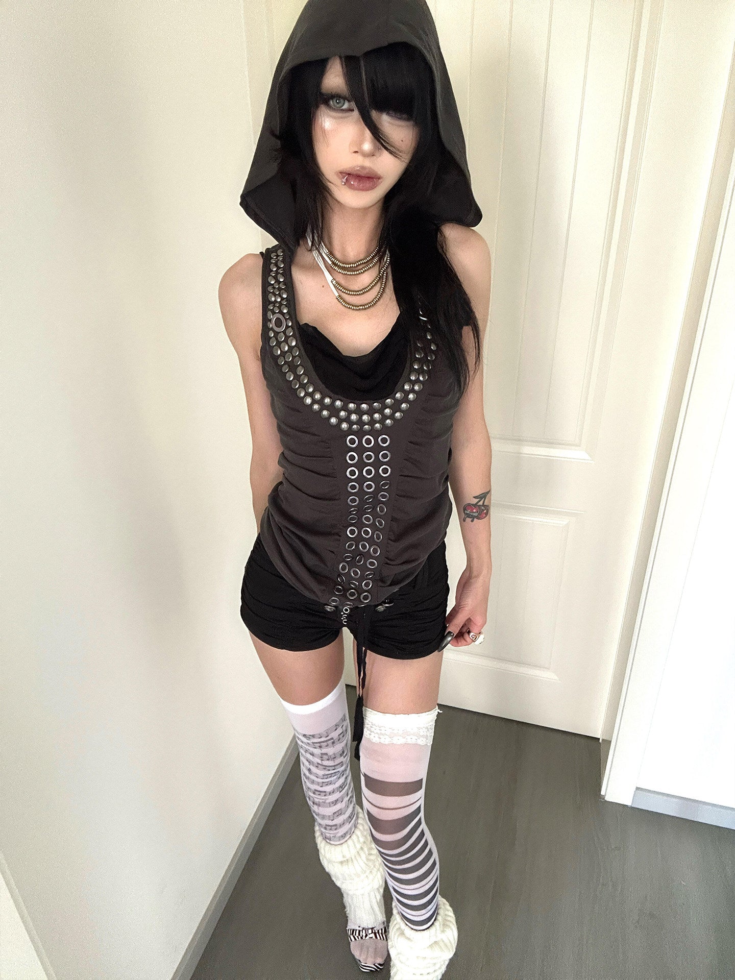 RIVET CULT VEST