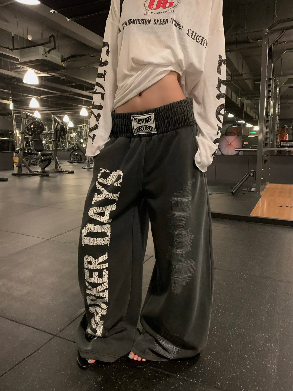 SPICE WIDE PANT