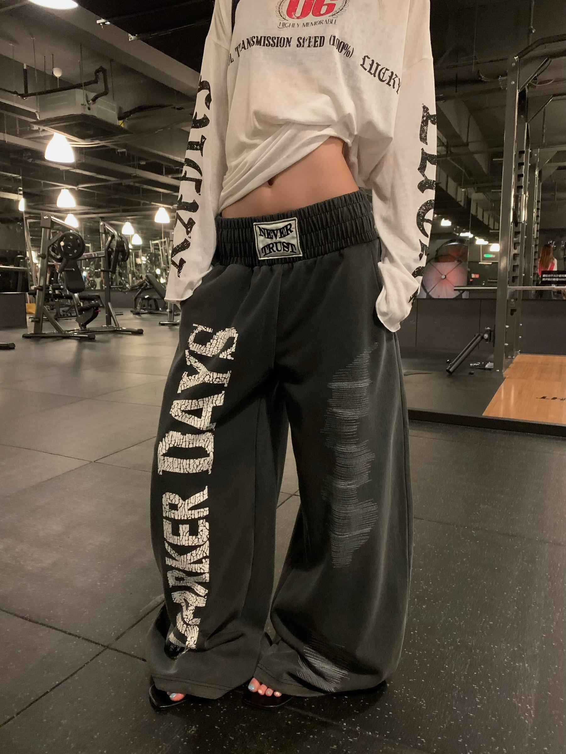SPICE WIDE PANT