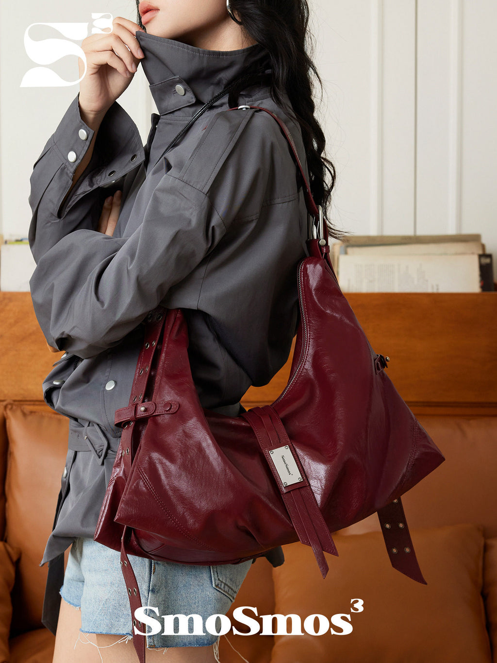 MILLENNIUM HOBO BAG