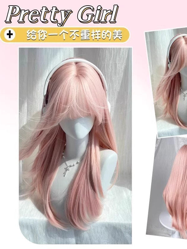 BLOOM SILK WIG