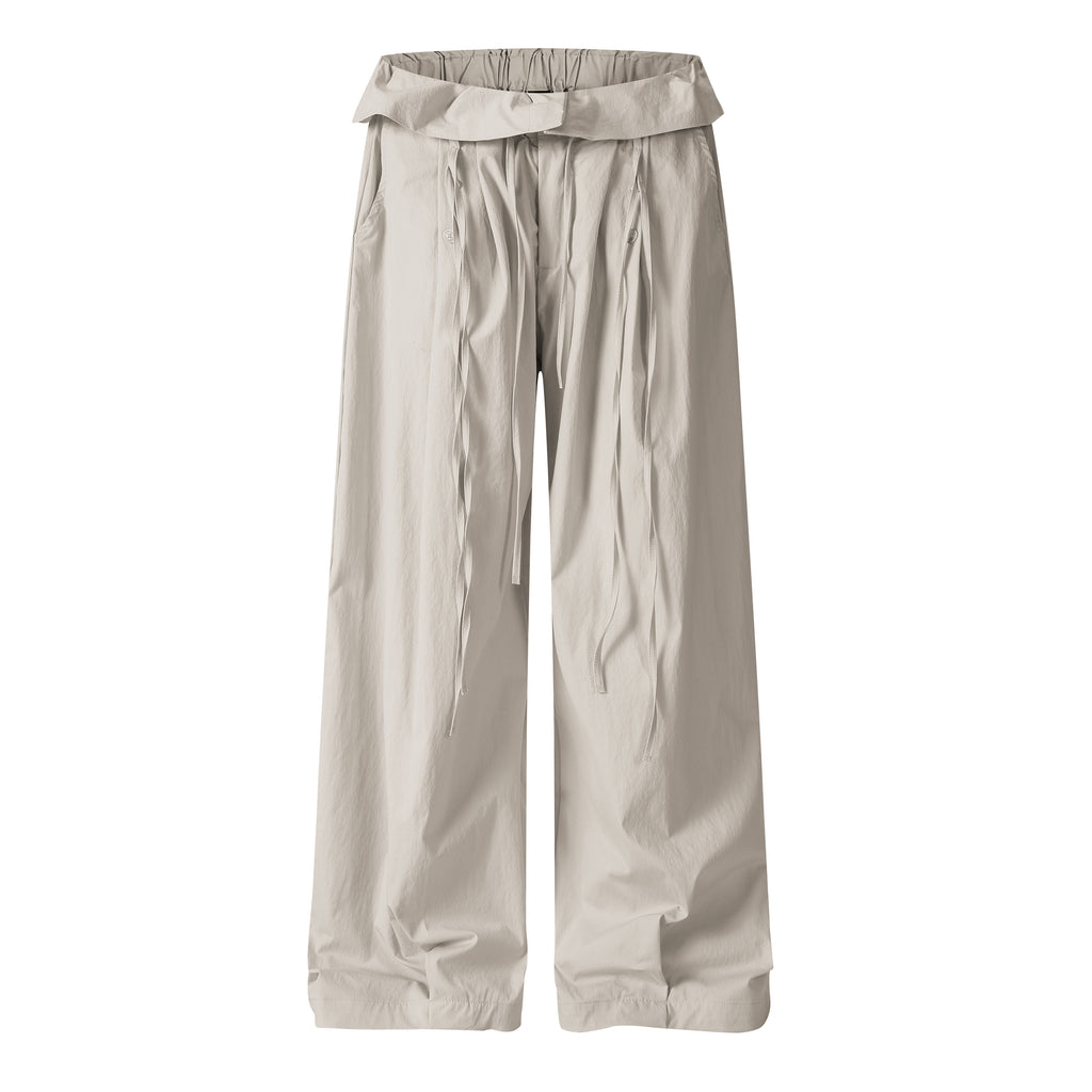 RUCHE BALLOON PANT