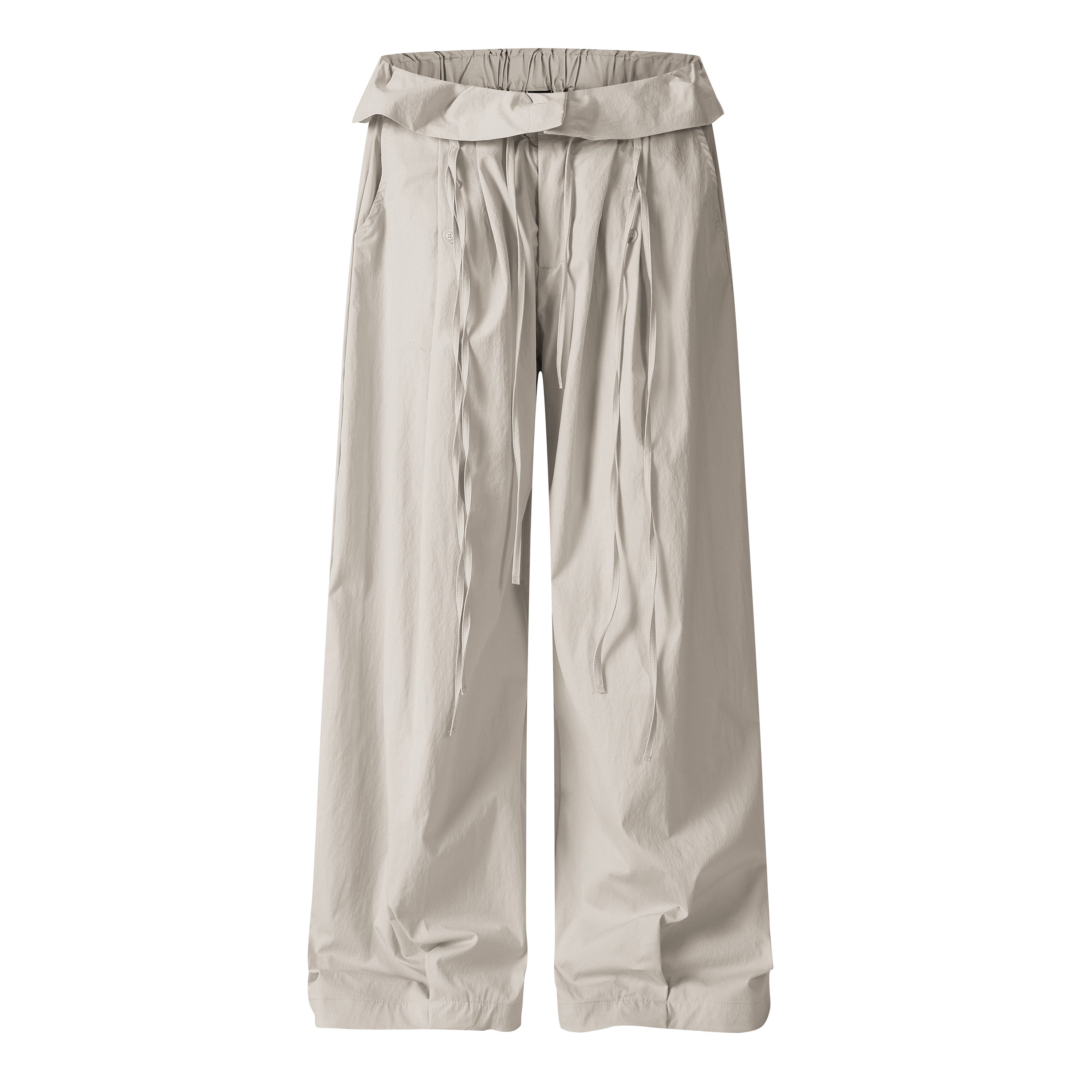RUCHE BALLOON PANT
