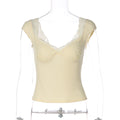 PETAL LACE TOP