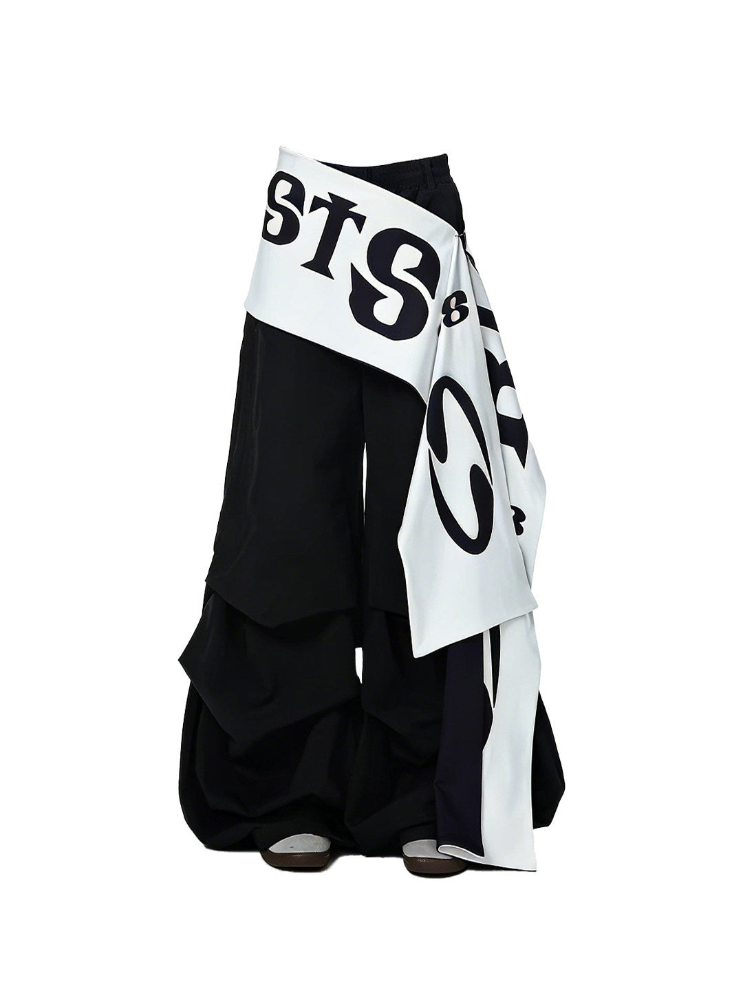 CURTAIN DROP PANT