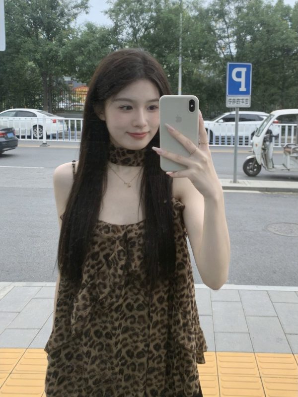 PELT FRILL CAMI