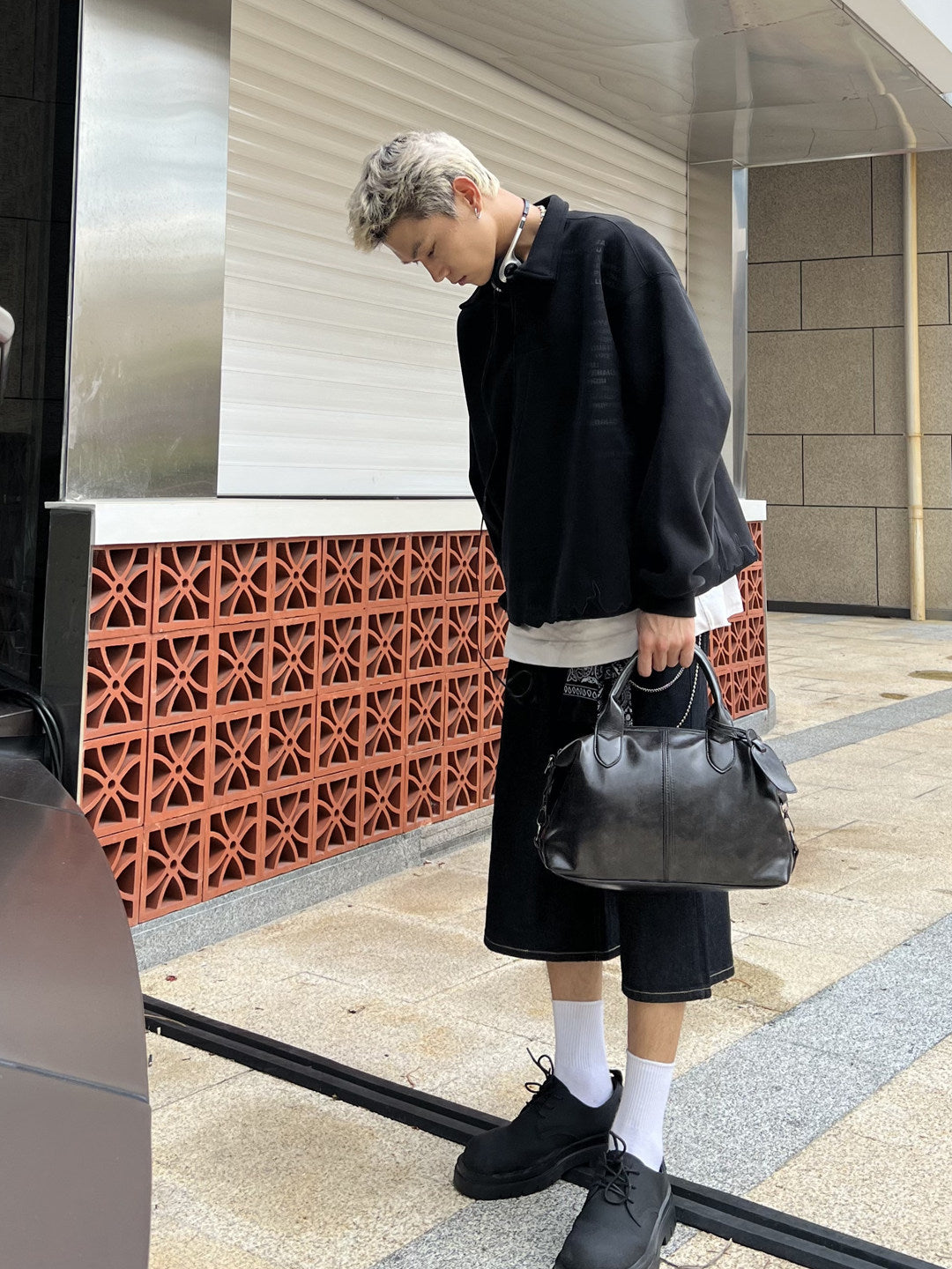 DRIFT BOSTON BAG
