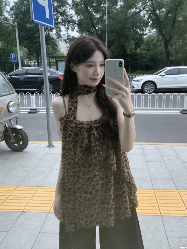 PELT FRILL CAMI