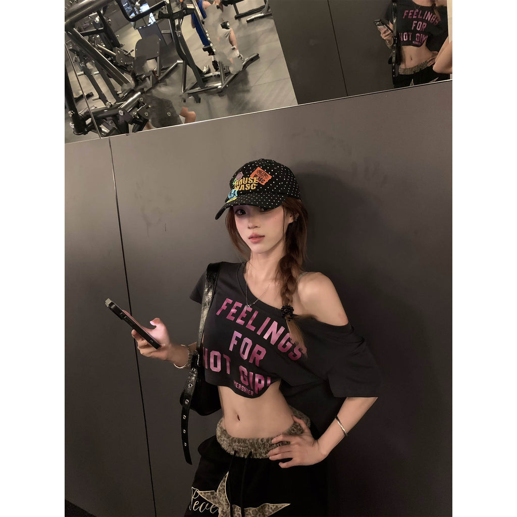 SPICE CROP TEE