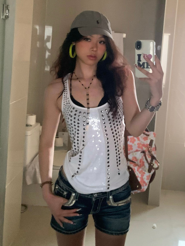 STARDUST CAMI
