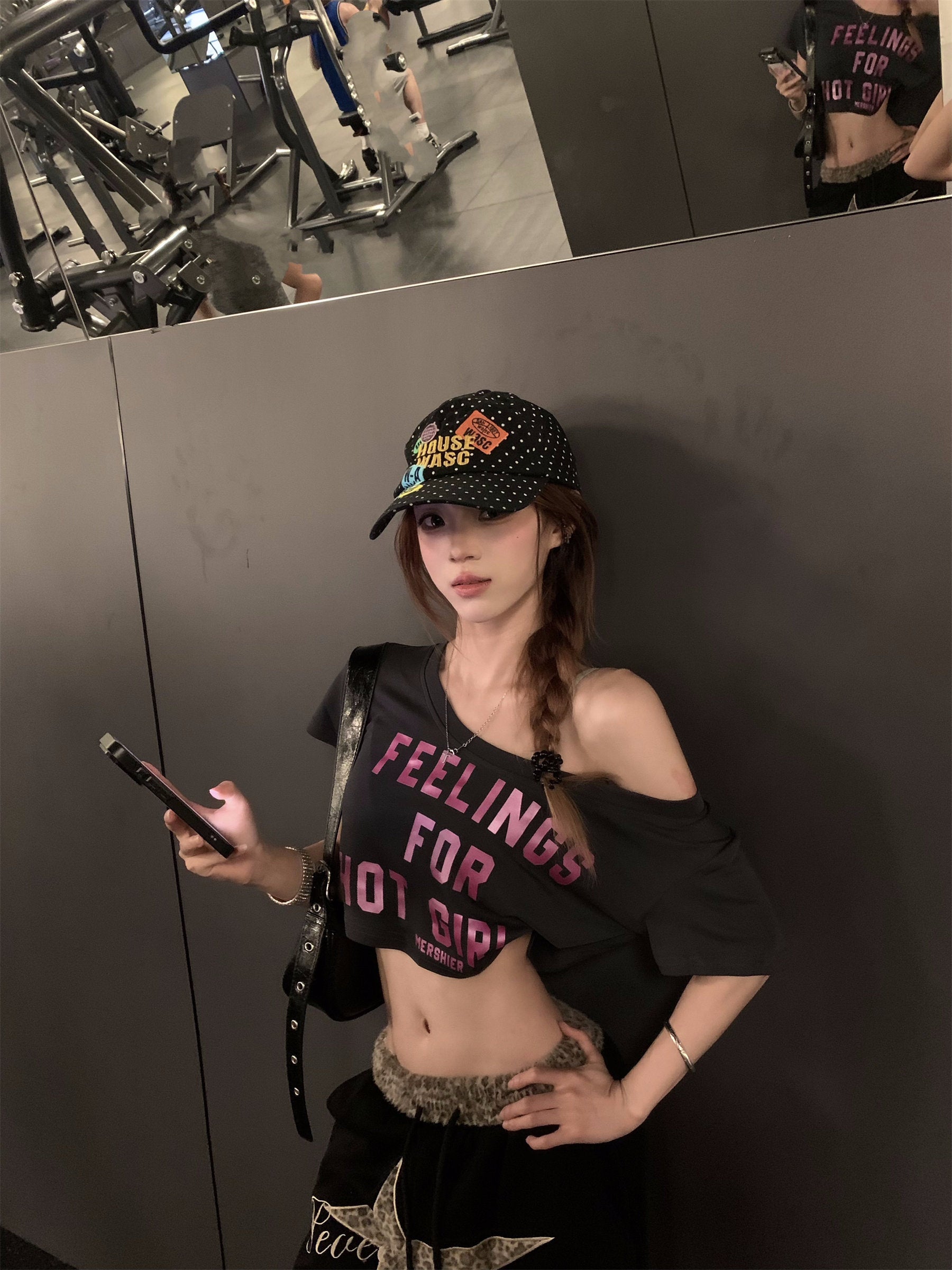 SPICE CROP TEE