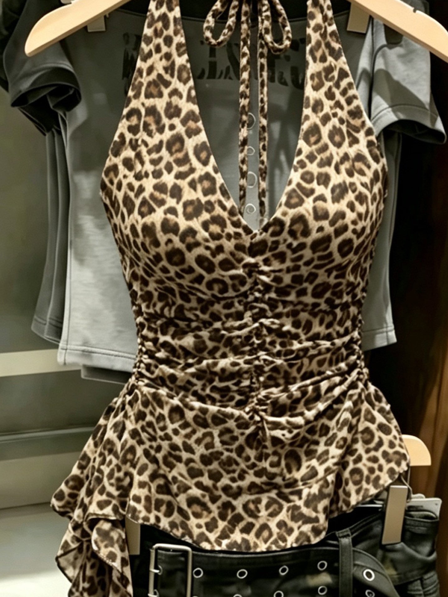 SPOT TIE TANK