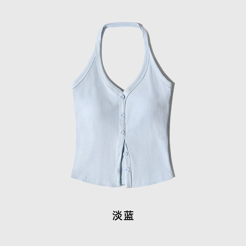 ONYX BACK CAMI