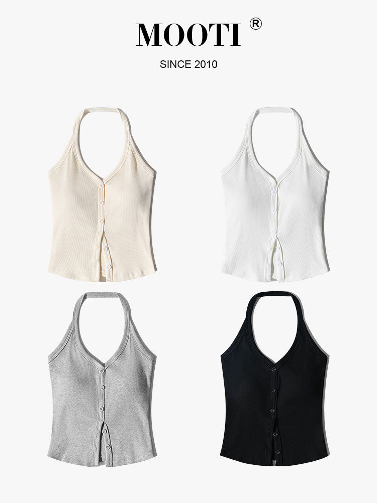 ONYX BACK CAMI