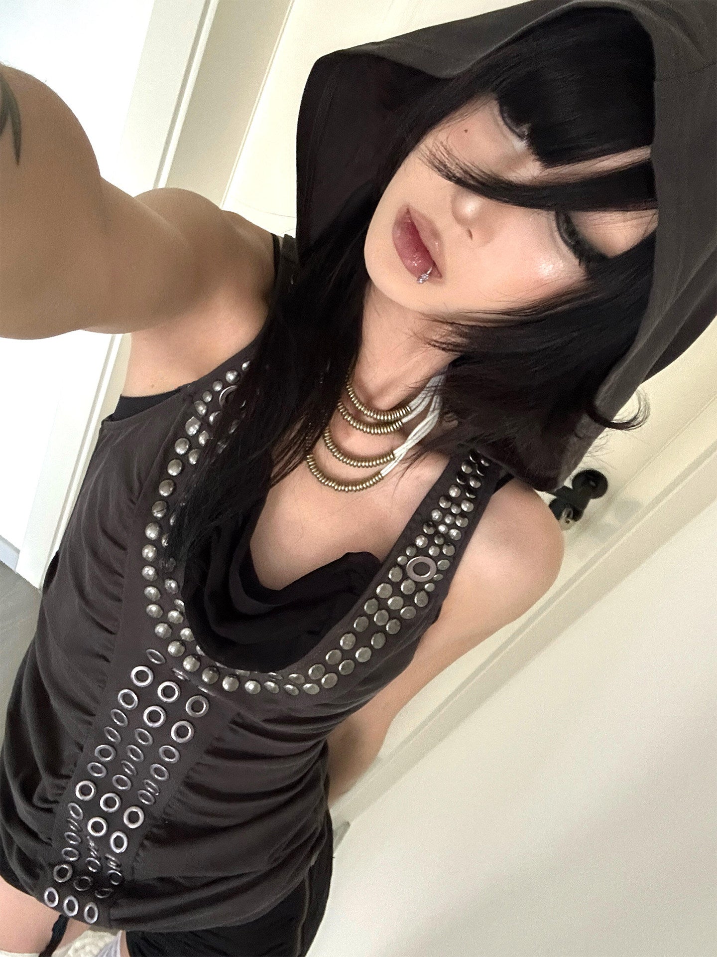 RIVET CULT VEST