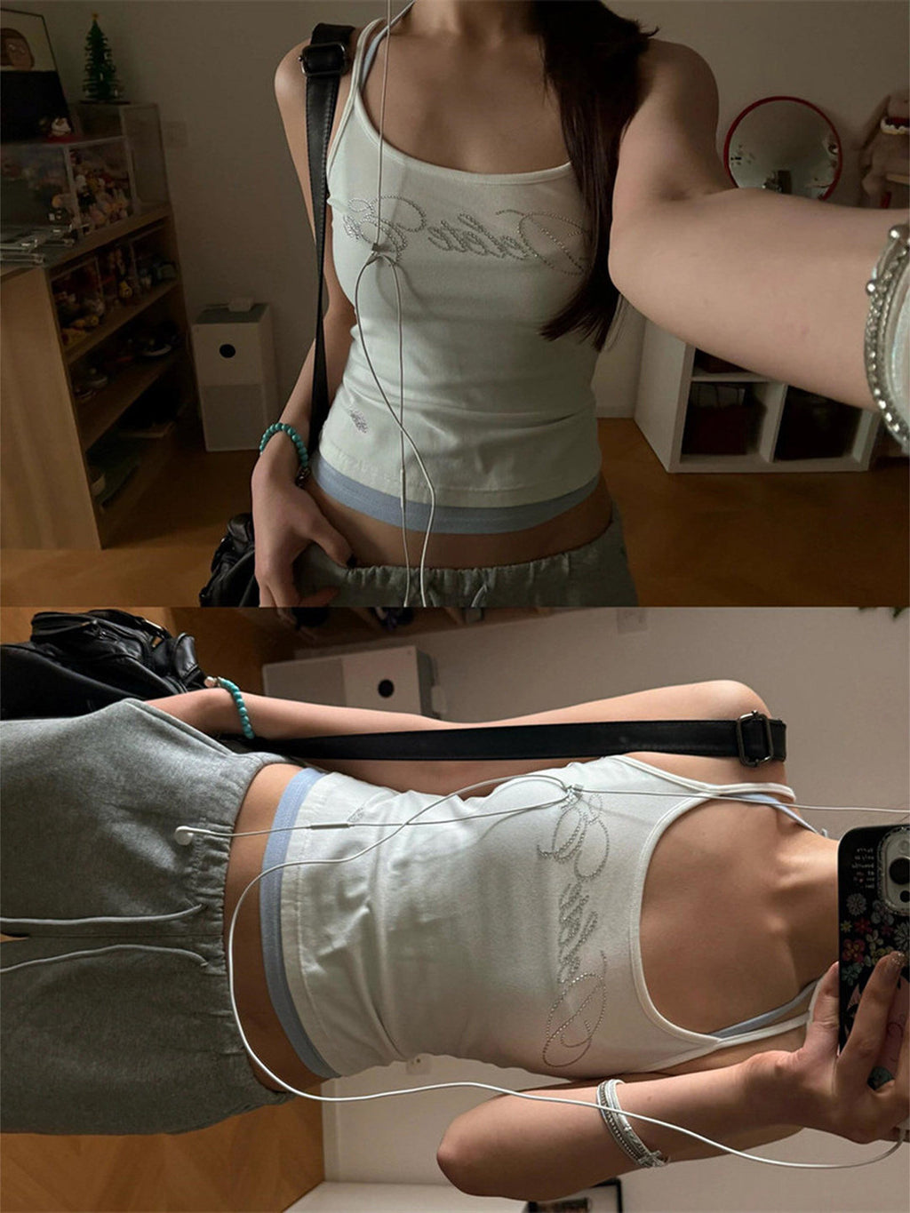 RHINE LETTER CAMI