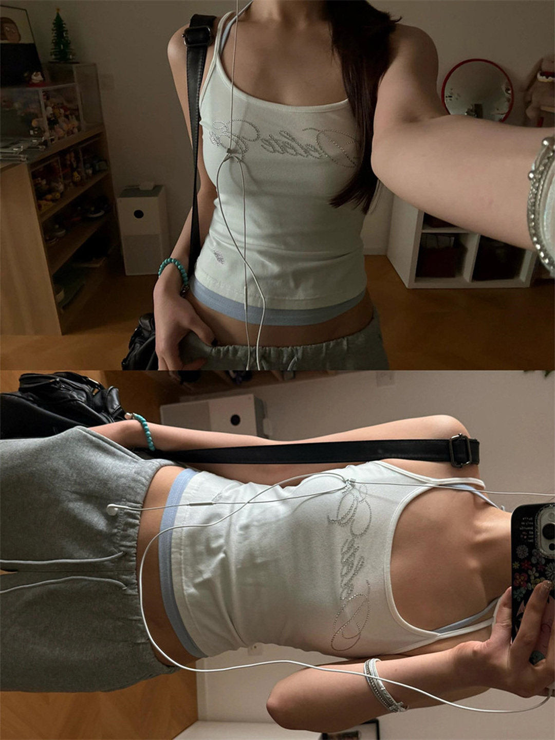 RHINE LETTER CAMI