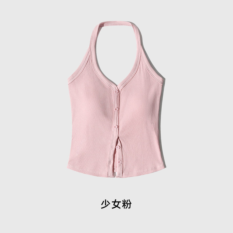 ONYX BACK CAMI