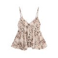 LEOPARD LACE SET