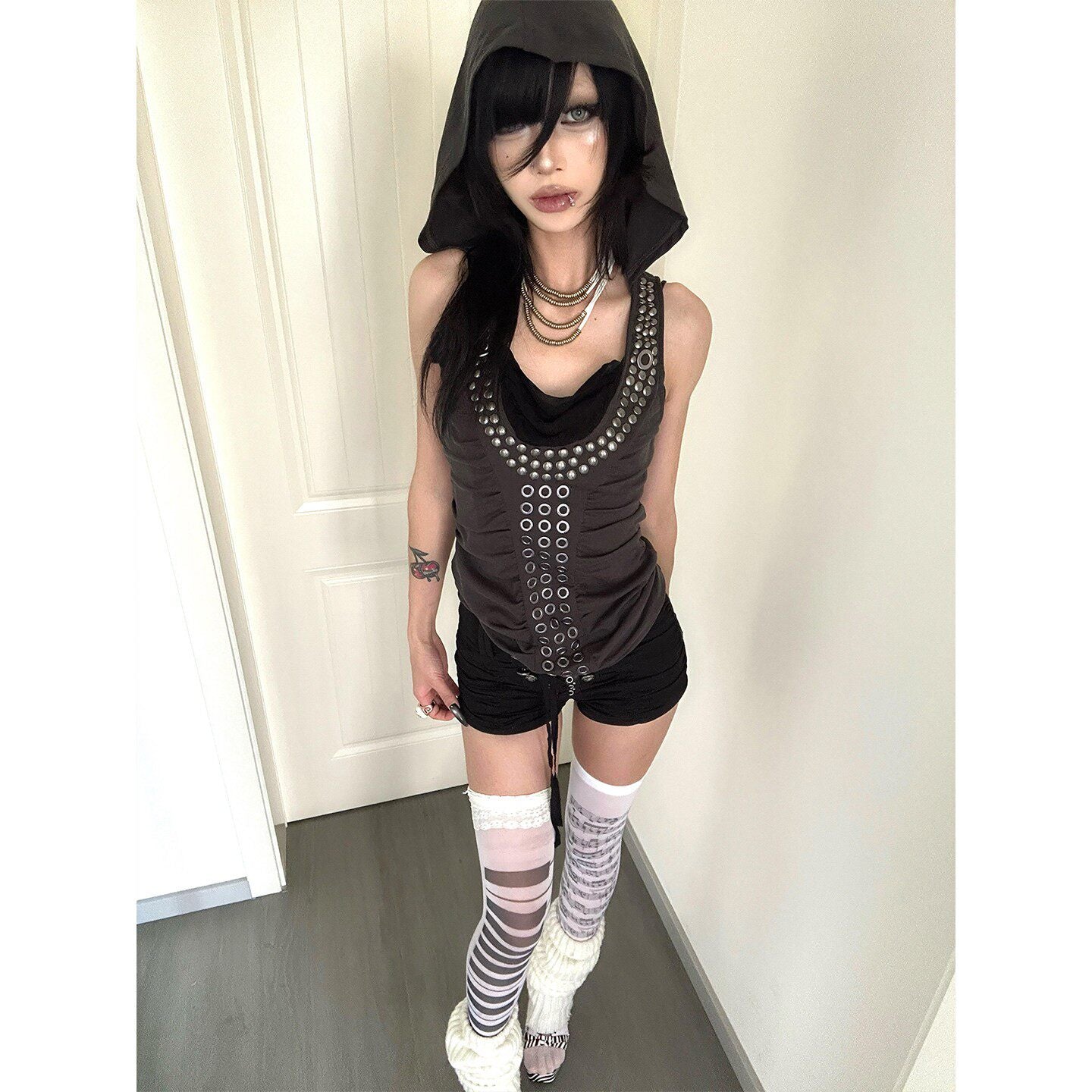 RIVET CULT VEST