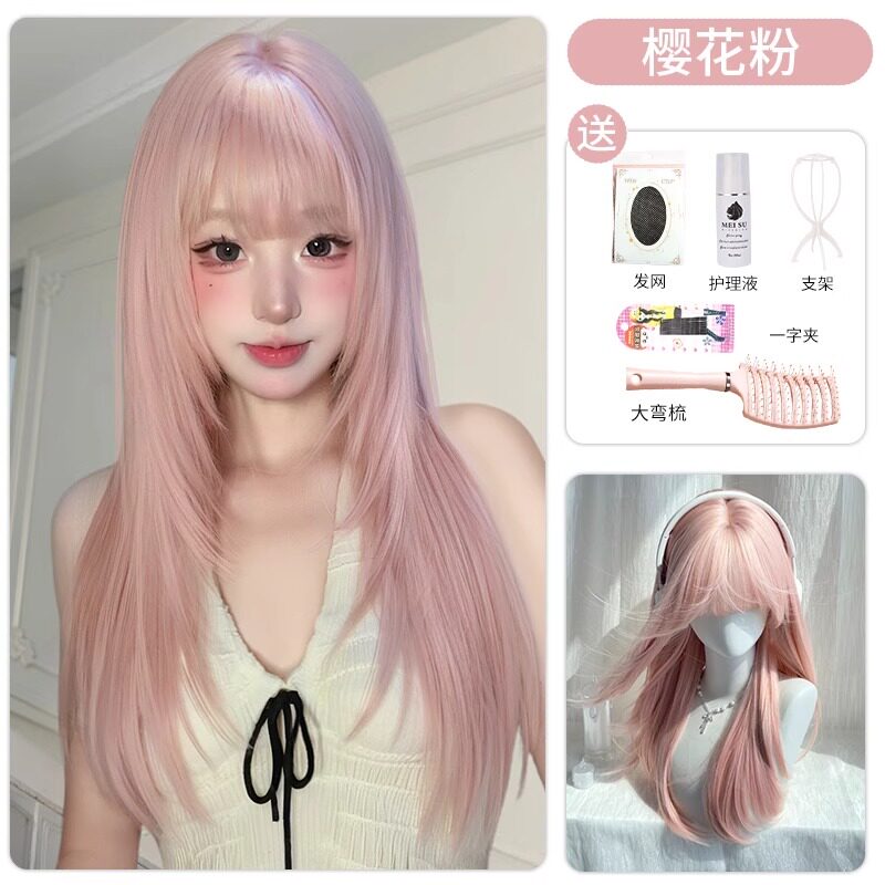 BLOOM SILK WIG