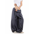 RUCHE BALLOON PANT